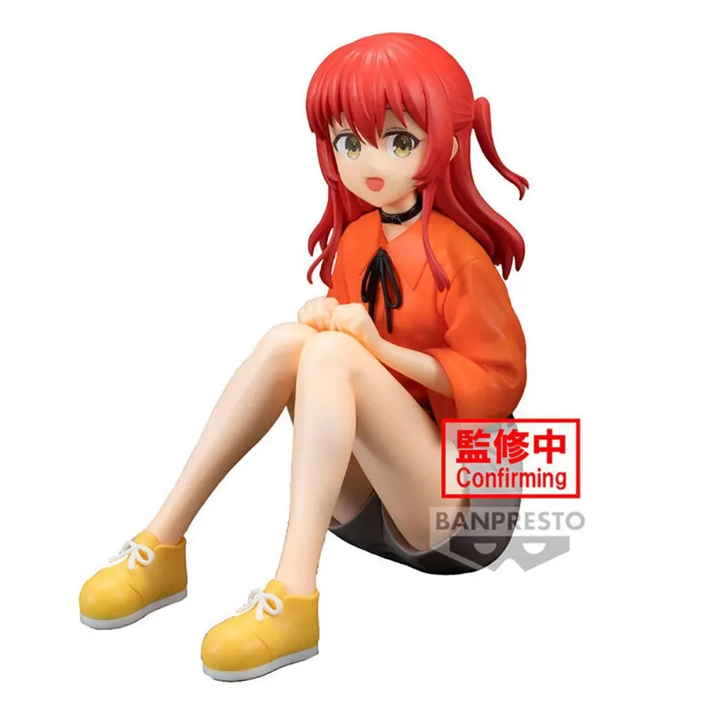 Ikuyo Kita Bocchi The Rock! -figur 11 Cm fra Banpresto – cover