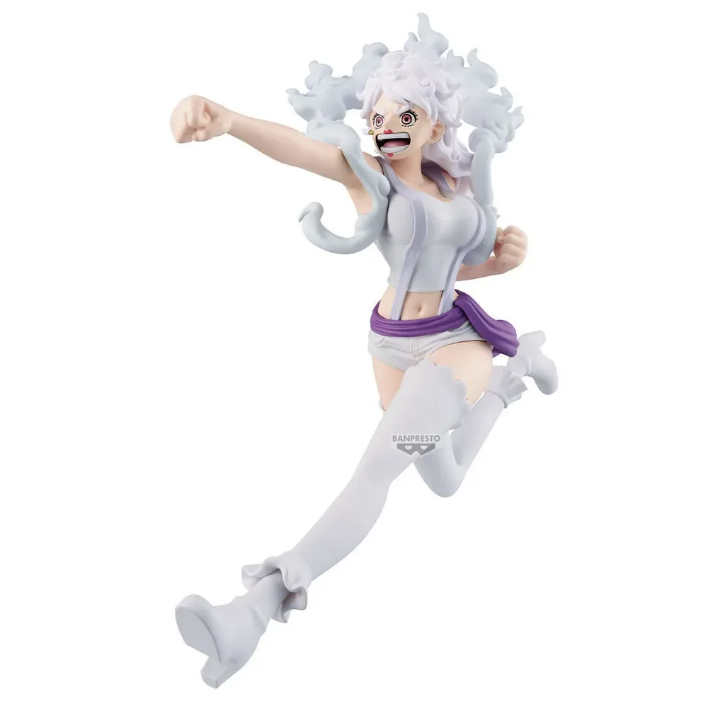 Jewelry Bonney Battle Record Figuur by Banpresto – cover