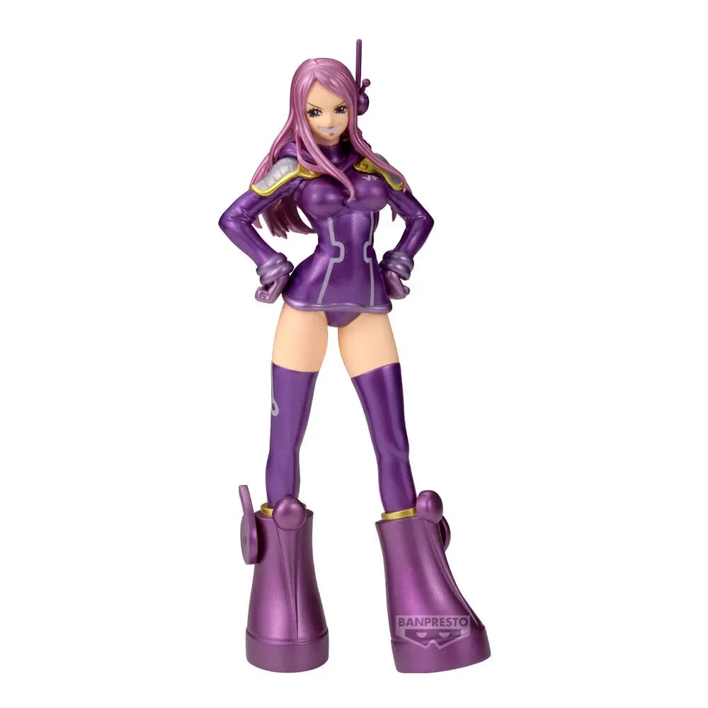 Jewelry Bonney One Piece Figuur by Banpresto – cover
