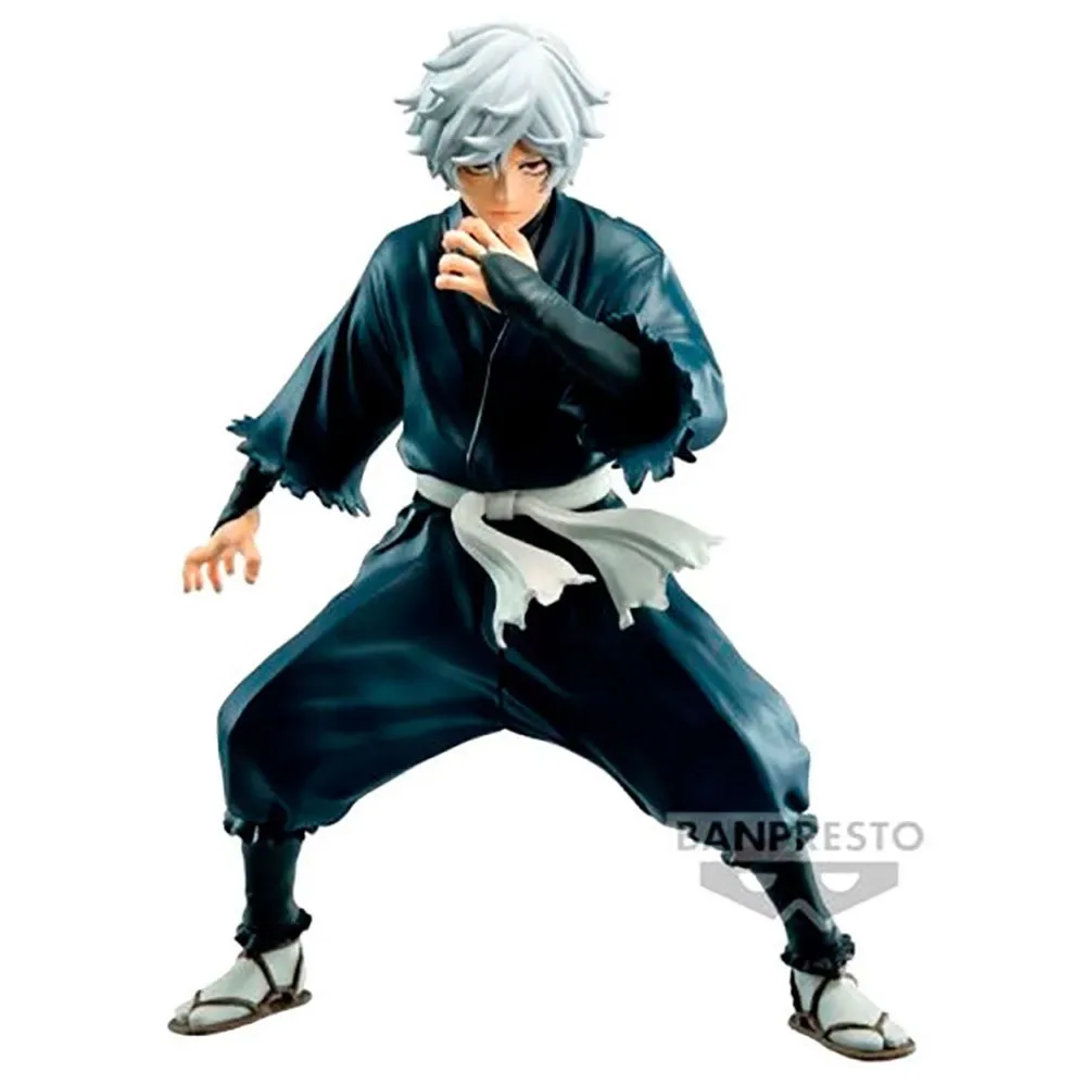 Jigokuraku Vibration Stars Gabimaru-figuur Uit De Hel 14 Cm by Banpresto – cover