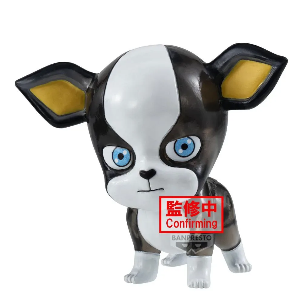 Jojo´s Bizarre Adventure Iggy Figuur 6 Cm by Banpresto – cover