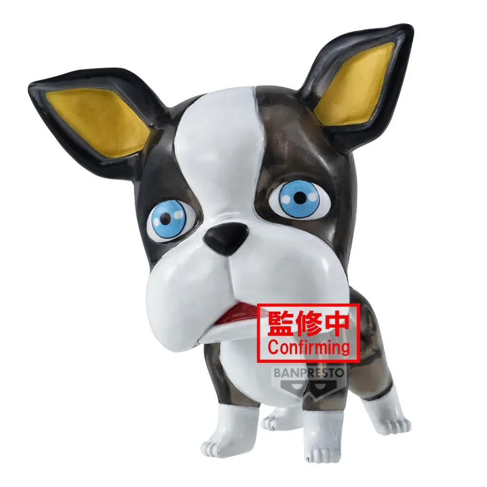 Jojo´s Bizarre Adventure Iggy Figuur 7 Cm by Banpresto – cover
