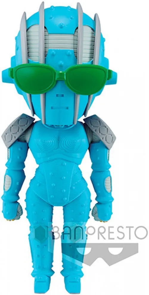 JoJo's Bizarre Adventure: Stone Ocean Poligoroid Figure - Stone Free by Banpresto – cover