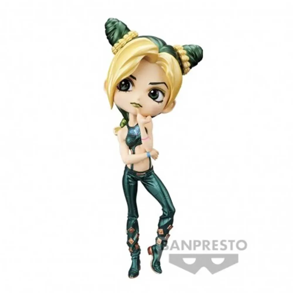 Jojo´s Bizarre Avontuur Jolyne Cujoh Figuur 14 Cm by Banpresto – cover