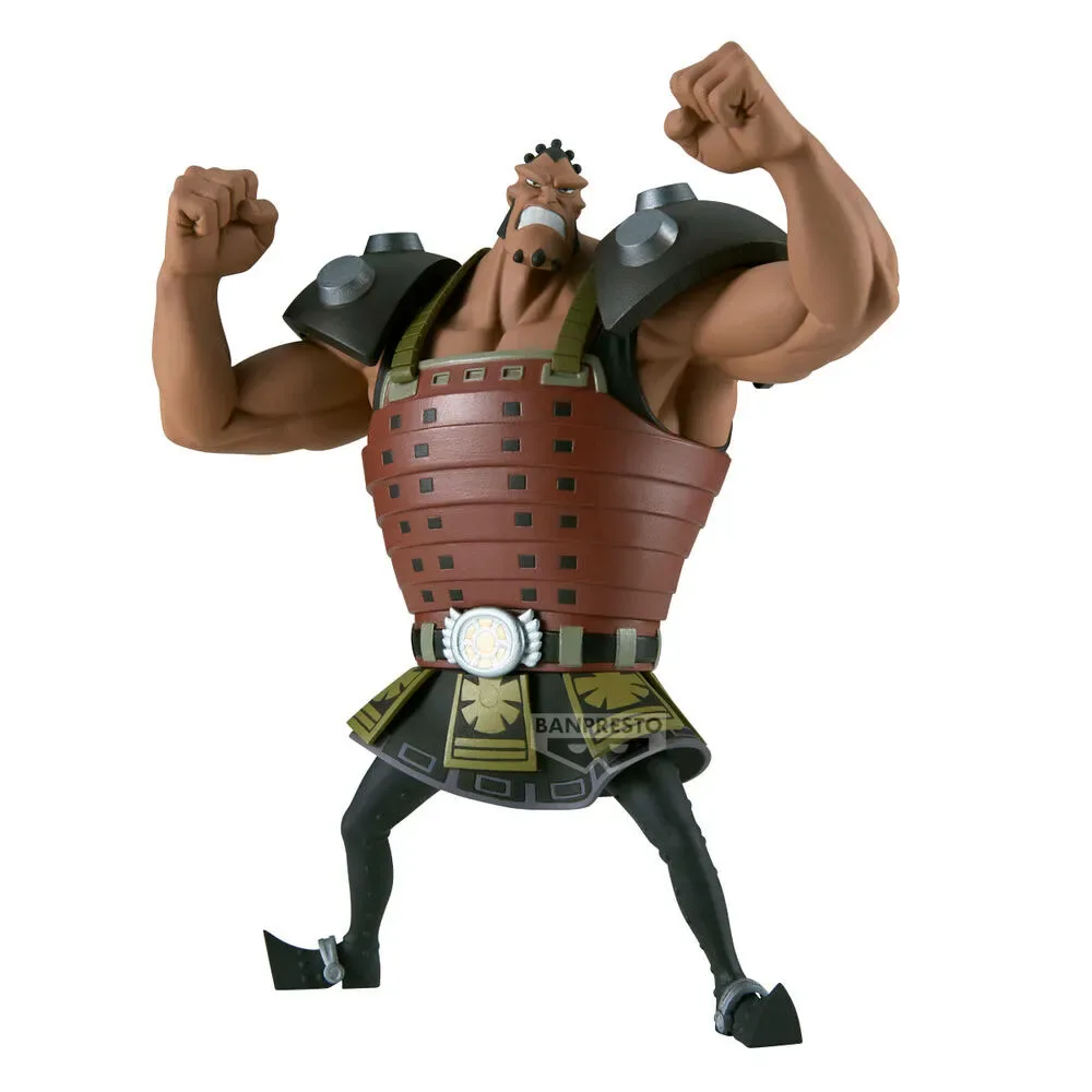 Jozu Battle Record One Piece 14 Cm Figuur van Banpresto – cover
