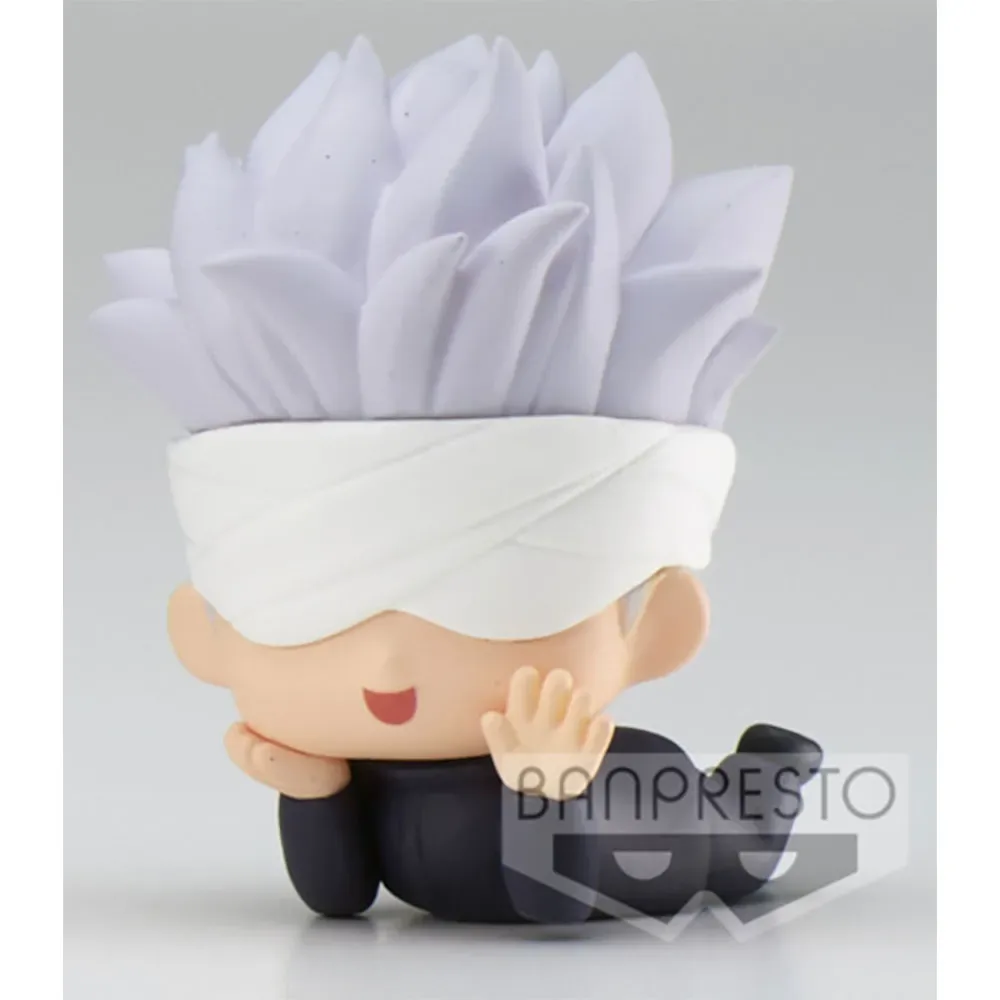 Jujutsu Kaisen 0 The Movie Jukon No Kata Maskotfigur 3 Cm fra Banpresto – cover