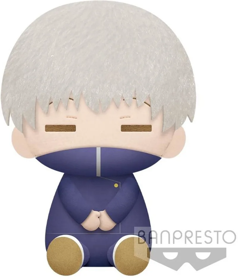 Jujutsu Kaisen Big Pluche - Toge Inumaki van Banpresto – cover