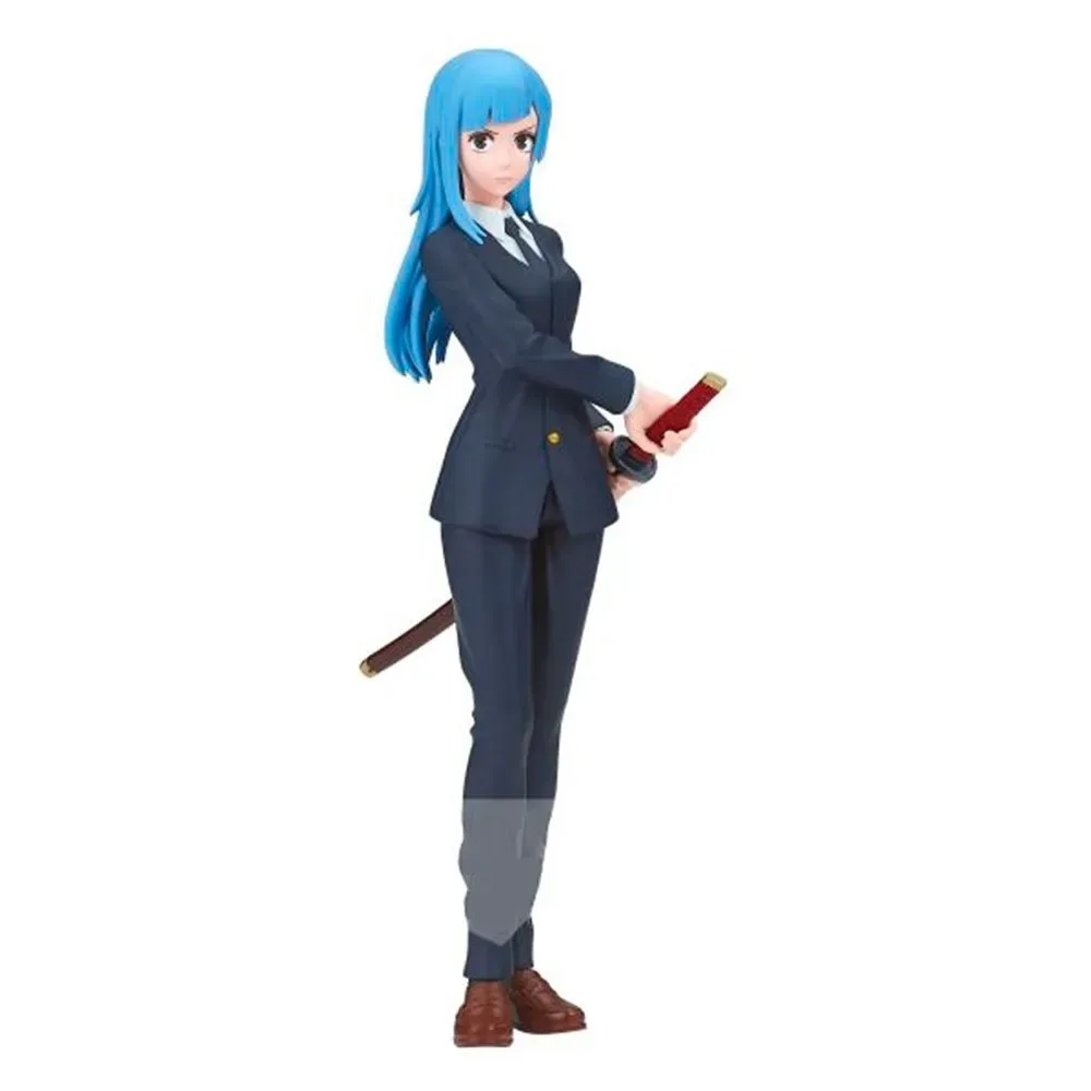 Jujutsu Kaisen Jukon No Kata Kasumi Miwa Figuur 15 Cm by Banpresto – cover