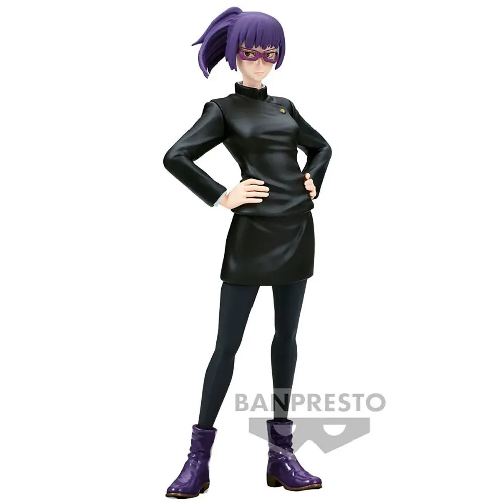 Jujutsu Kaisen Jukon No Kata Maki Zenin Figuur 15 Cm by Banpresto – cover