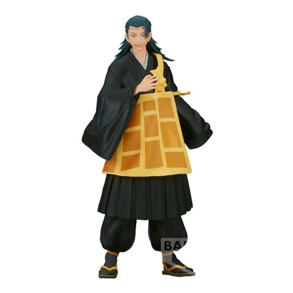 Jujutsu Kaisen Jukon No Kata Suguru Geto-figuur 17 Cm by Banpresto – cover