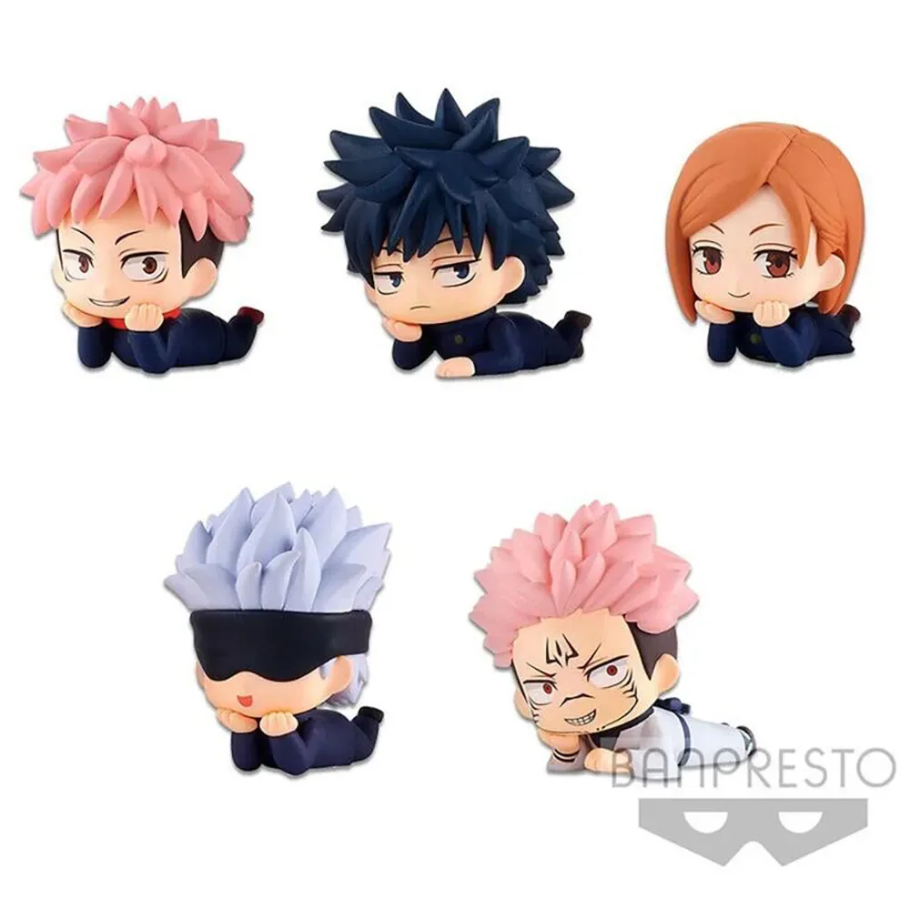 Jujutsu Kaisen Mascot Vol 1 Figuur van Banpresto – cover
