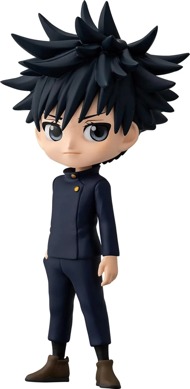 Jujutsu Kaisen Q Posket - Megumi Fushiguro (Ver.B) van Banpresto – cover