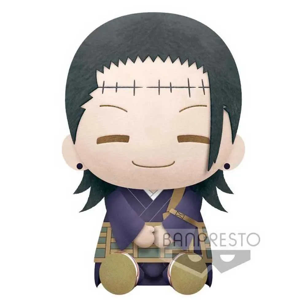 Jujutsu Kaisen Suguro Geto 20 Cm fra Banpresto – cover