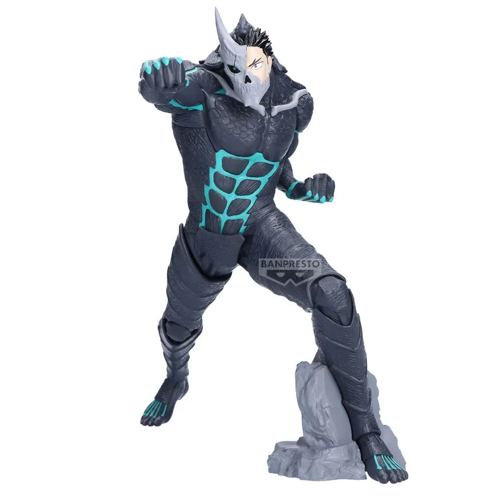 Kafka Hibino Kaiju No 8 Figuur by Banpresto – cover
