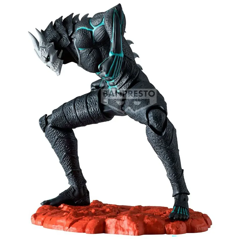 Kaiju No. 8 La Figurine De L´anime Kaiju No. 8 11 Cm de Banpresto – jaquette