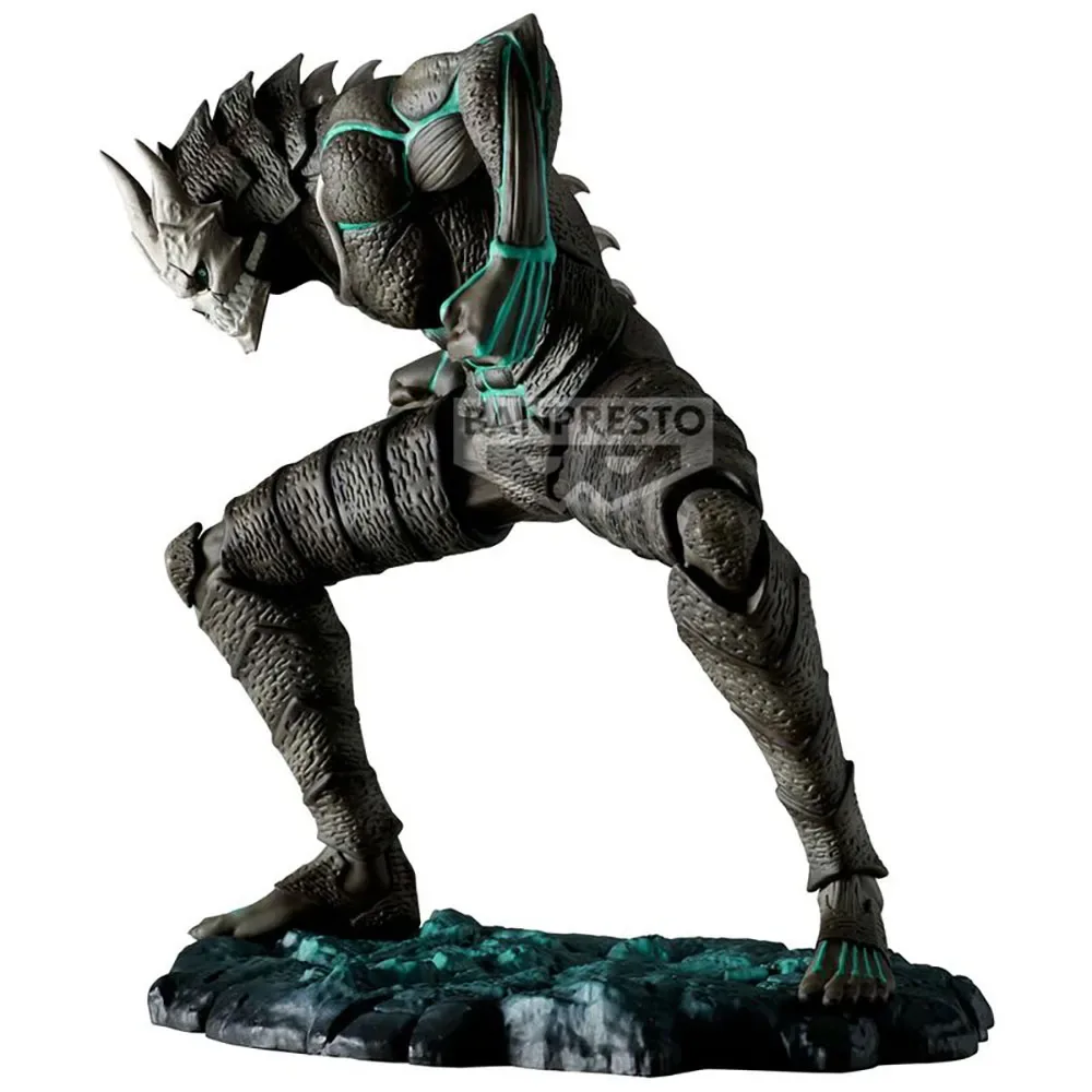 Kaiju No. 8 De Borstel Kaiju No. 8 Figuur 11 Cm van Banpresto – cover