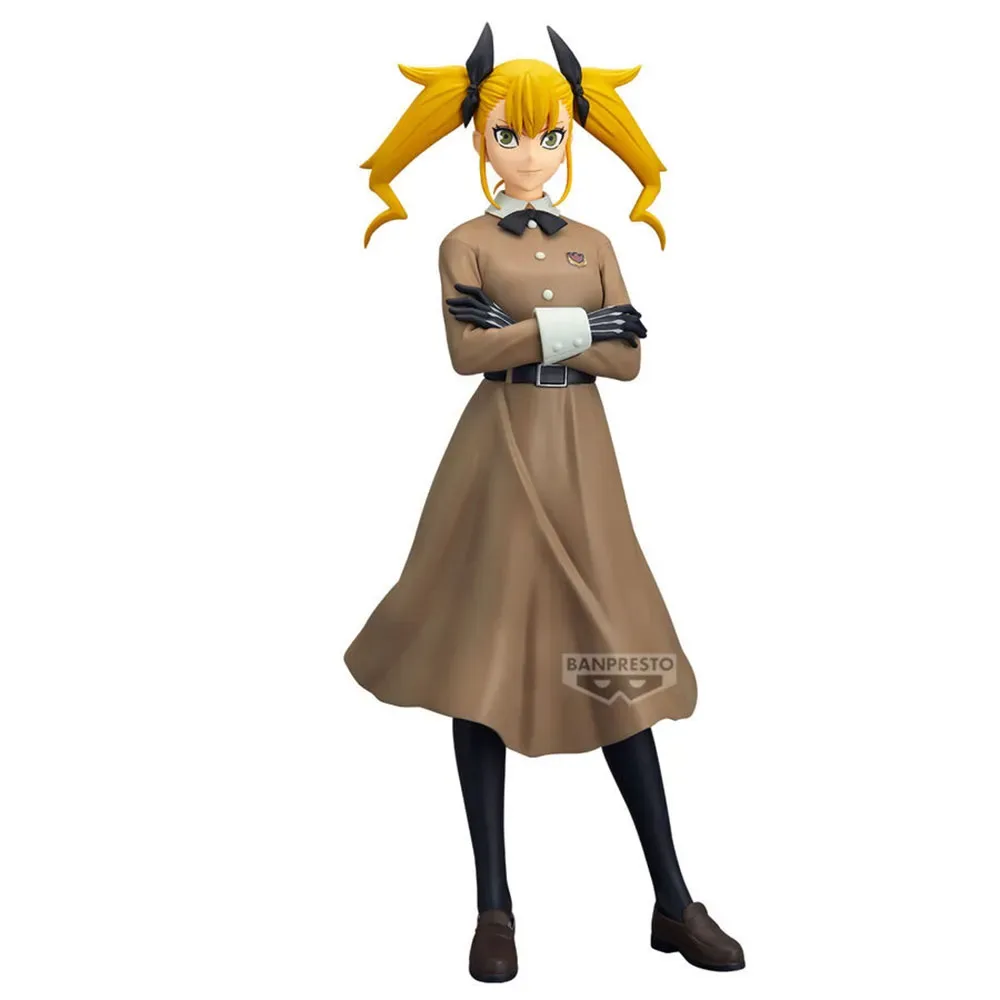 Kaiju No8 Glitter And Glamours Kikoru Shinomiya Figuur by Banpresto – cover