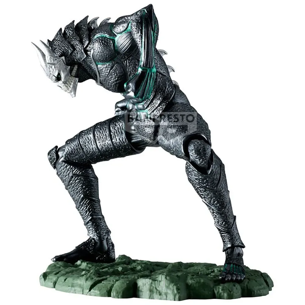 Kaiju Nr. 8 De Metalen Kaiju Nr. 8-figuur 11 Cm by Banpresto – cover