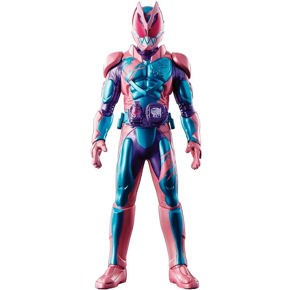 Kamen Rider Revi de Banpresto – jaquette