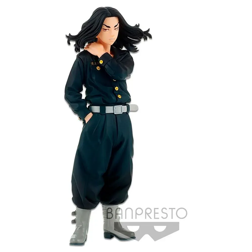 Keisuke Baji Van Tokyo Revengers 17 Cm by Banpresto – cover