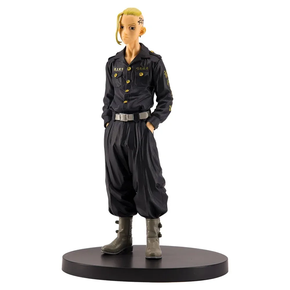 Ken Ryuguji Van Tokyo Revengers 18 Cm by Banpresto – cover