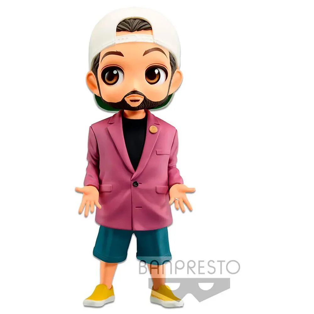 Kevin Smith Q Posket 14 Cm från Banpresto – omslag
