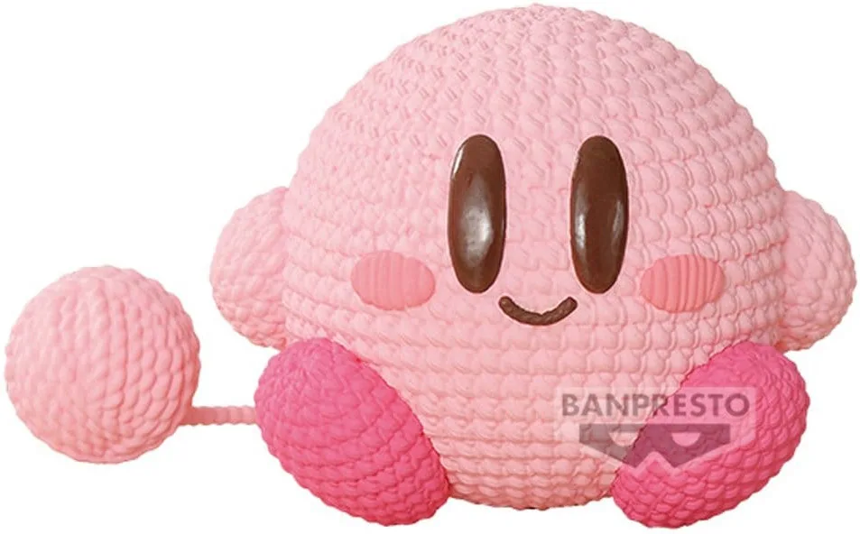 Kirby Amicot Petit Mini Figure - Kirby by Banpresto – cover