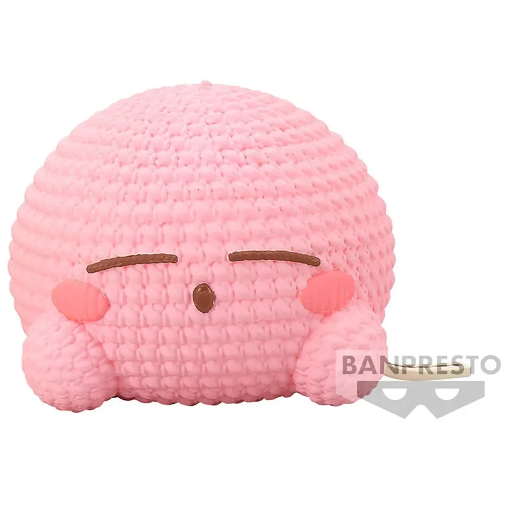 Kirby Amicot Petit Slaapfiguur van Banpresto – cover