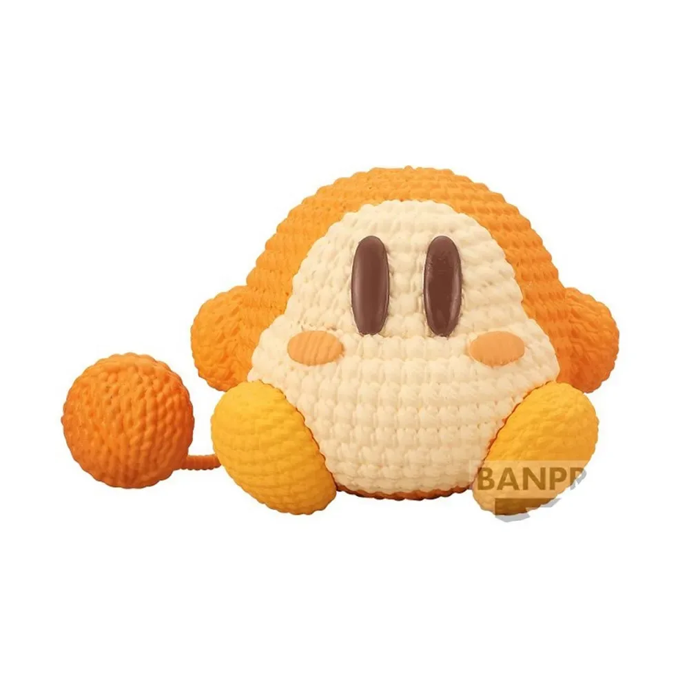 Kirby Amicot Petit Waddle Dee-figuur van Banpresto – cover