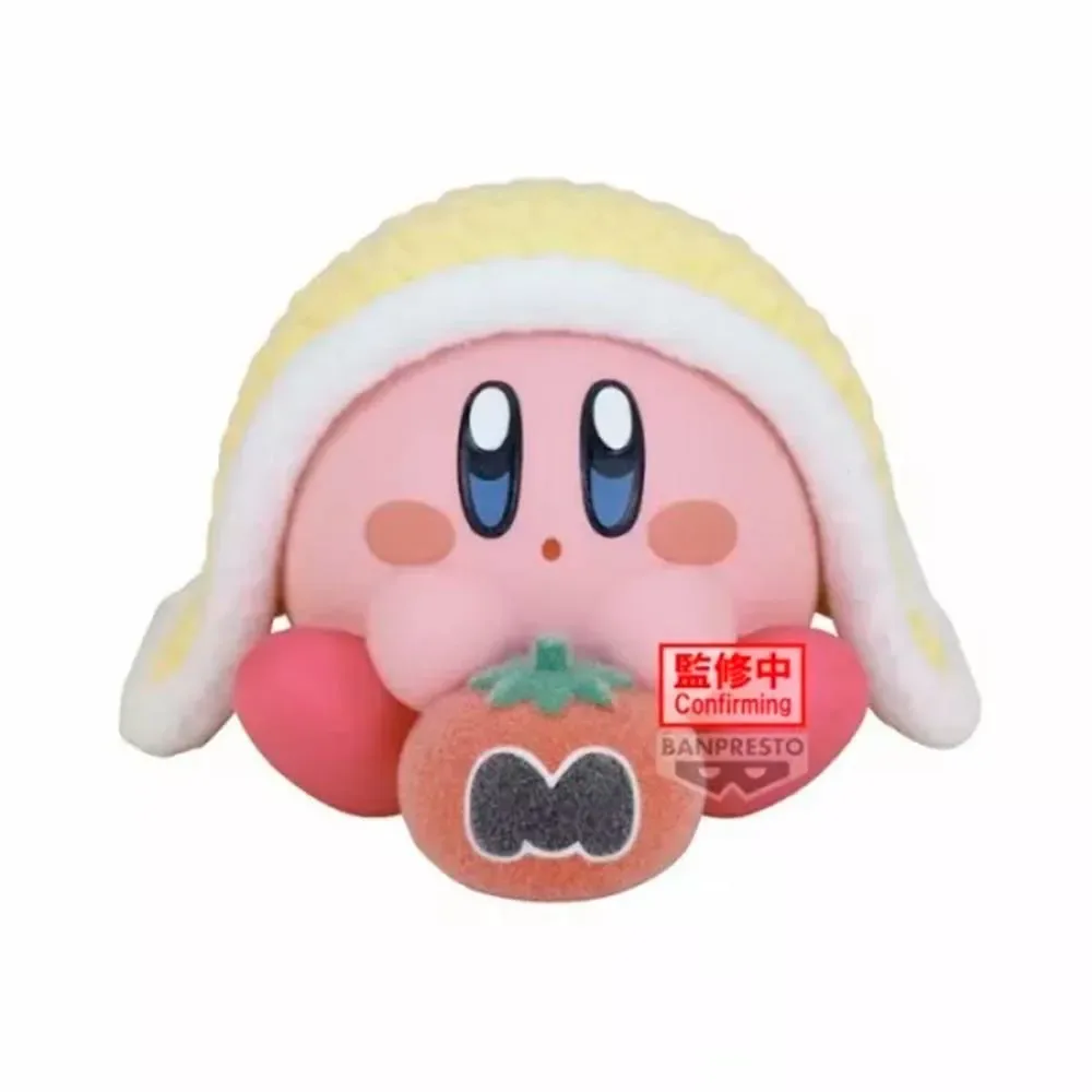 Kirby Fluffy Puffy Mine Break Time-figuur by Banpresto – cover