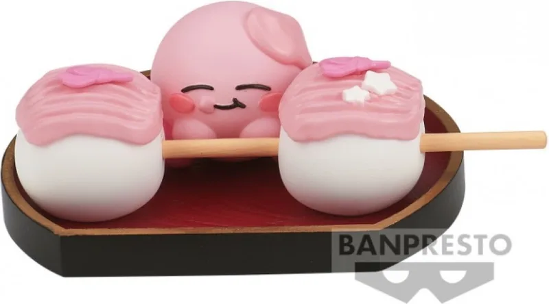 Kirby Paldolce Collection Vol.5 - Kirby (Ver.A) van Banpresto – cover
