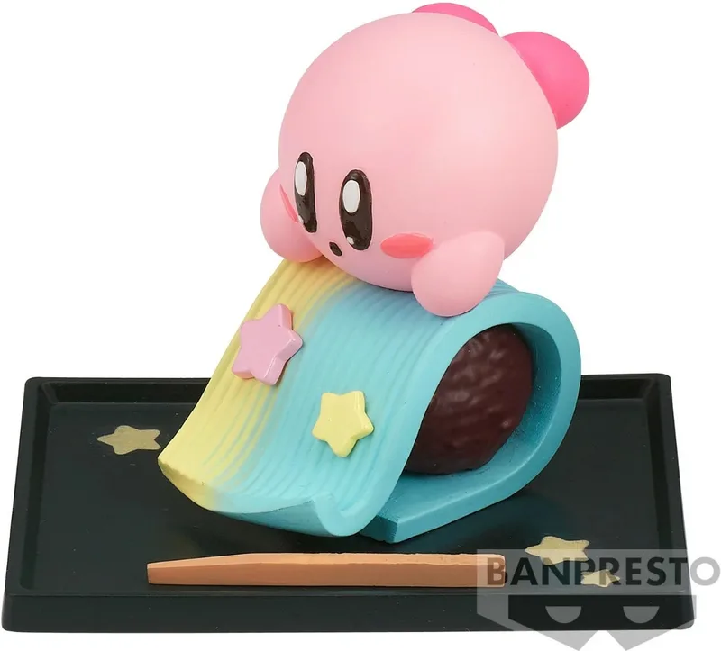 Kirby Paldolce Collection Vol.5 - Kirby (Ver.B) van Banpresto – cover