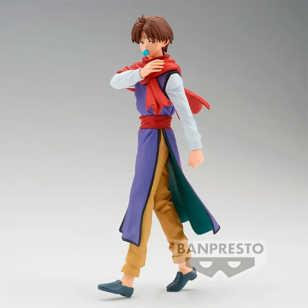 Koenma 30-jarig Jubileum Yu Yu Hakusho Figuur 17 Cm by Banpresto – cover