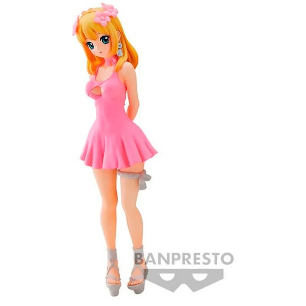 Figurine Kohaku Vol.2 Dr.stone 20 Cm de Banpresto – jaquette