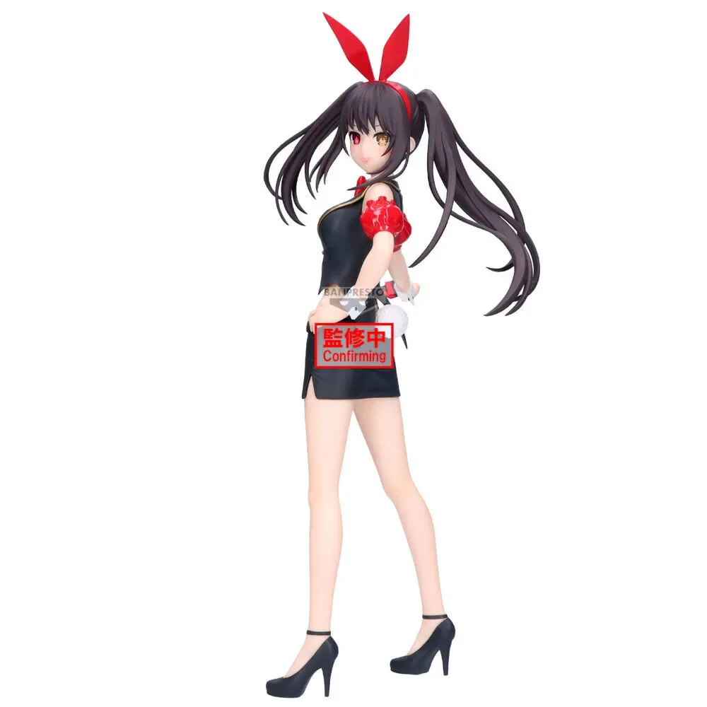 Figure Kurumi Tokisaki Glamorous Date A Live 2 de Banpresto – jaquette