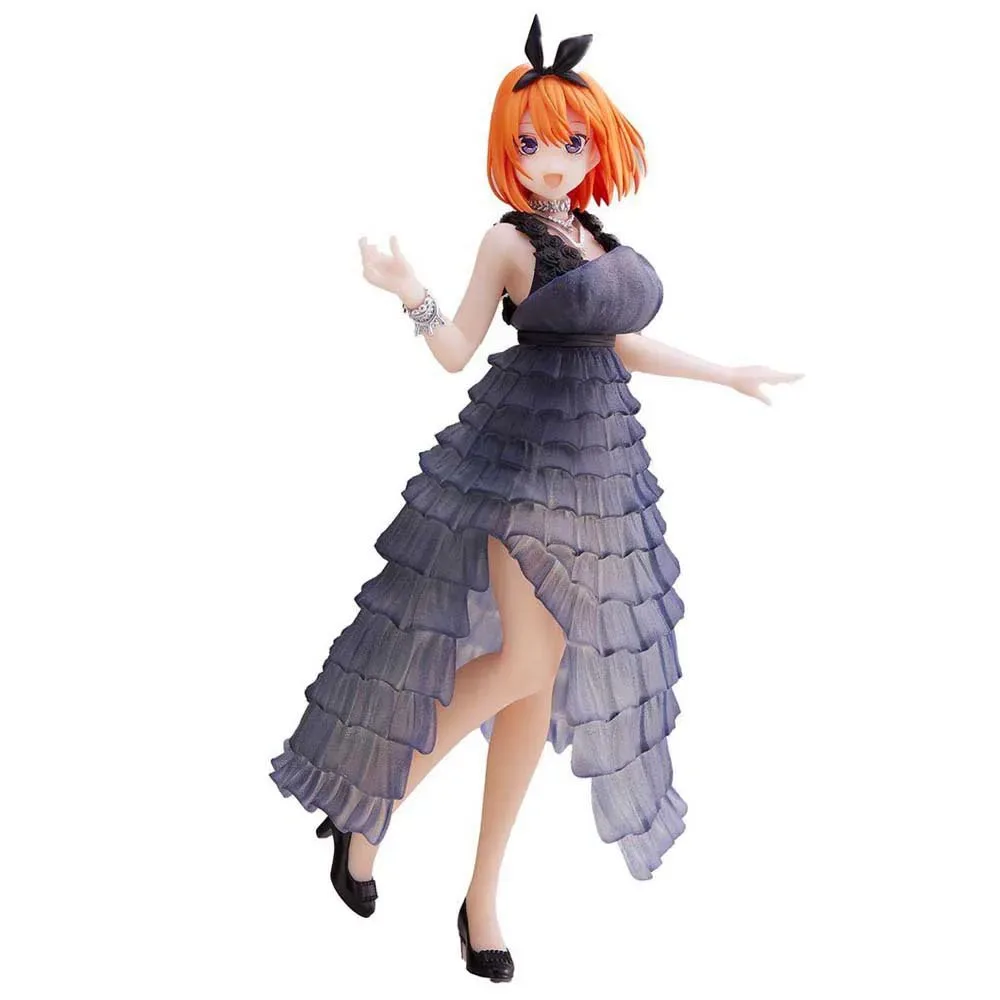 Kyunties Yotsuba Nakano De Vijf Essentiële Vijflingen 18 Cm van Banpresto – cover
