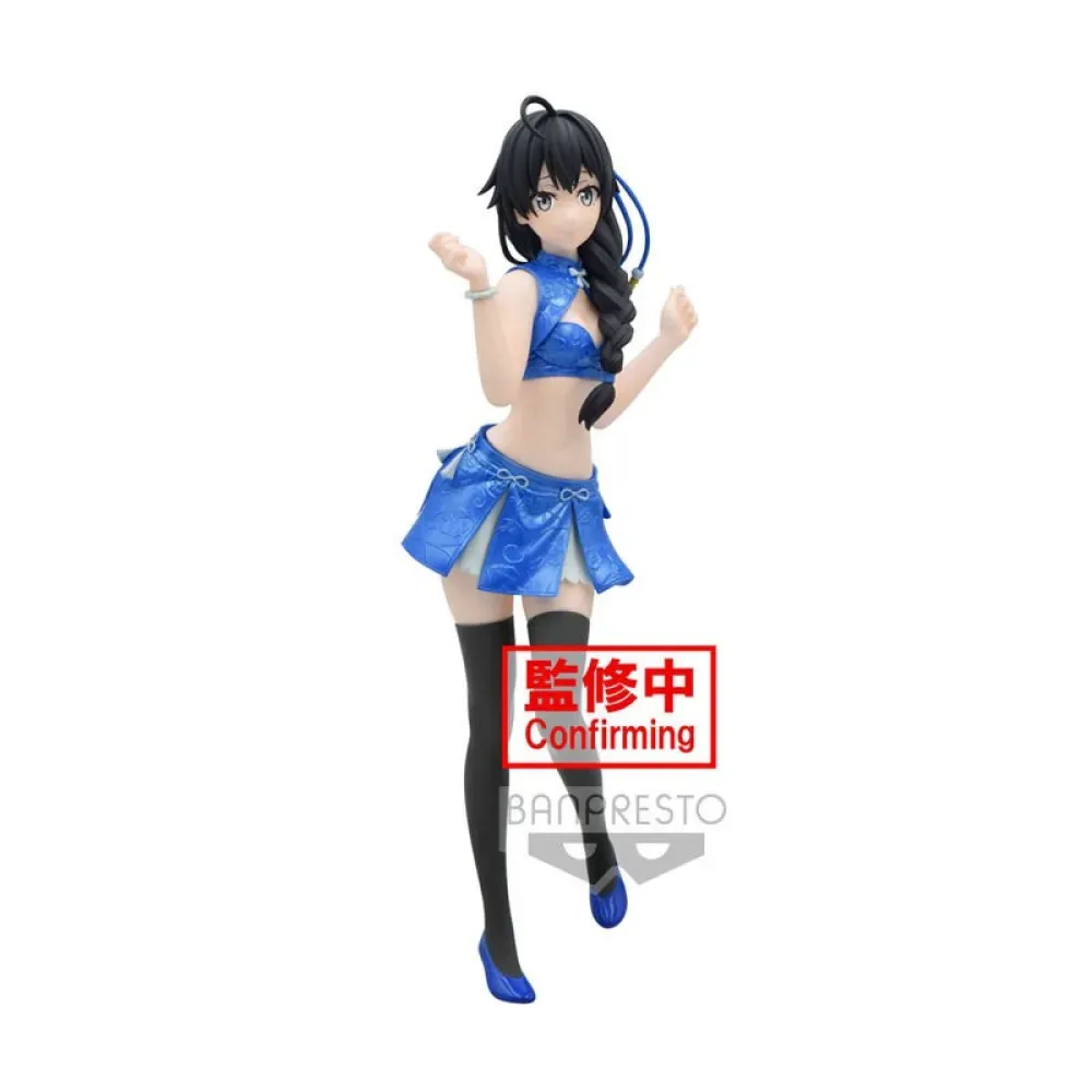Kyunties Yukino Yukinoshita Mijn Tiener Romantische Komedie Snafu Climax 18 Cm by Banpresto – cover