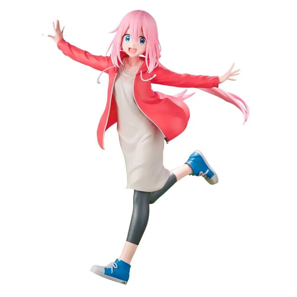 Laid Back Camp Season 3 Nadeshiko Kagamihara Figuur by Banpresto – cover