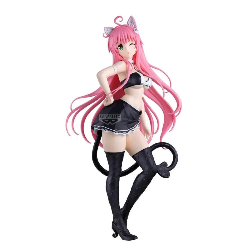 Lala Satalin Deviluke Figuur by Banpresto – cover