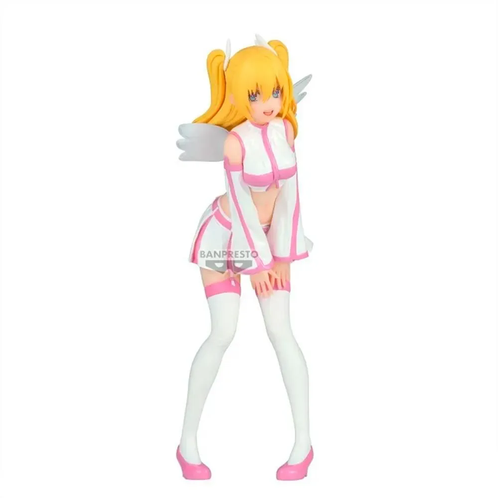 Liliel Angel Paratroopers Glitter 38 Figuur by Banpresto – cover