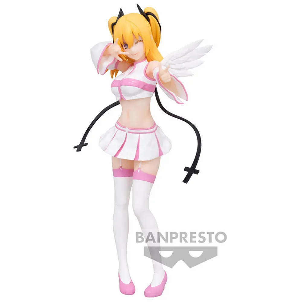 Liliel Chaos 2.5-dimensionel Forførelsesfigur 22 Cm fra Banpresto – cover