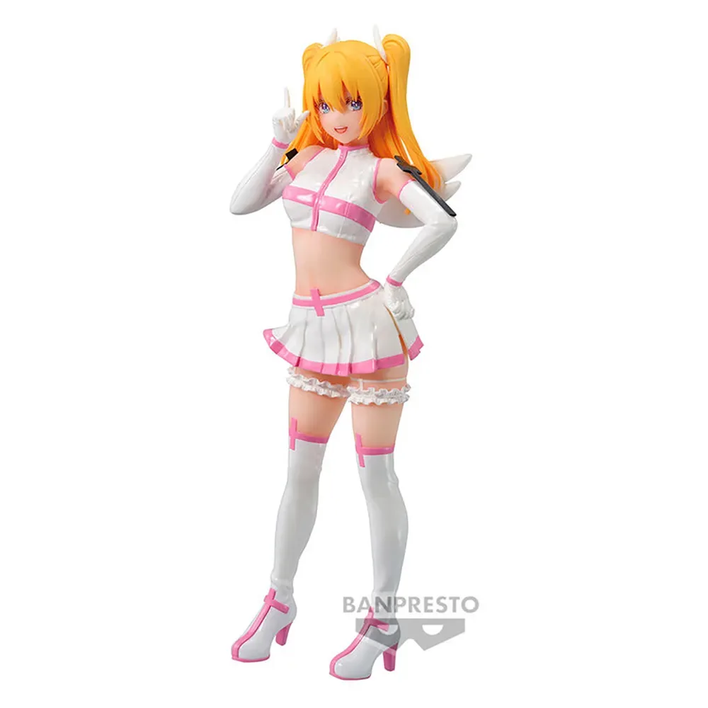 Liliel Echte Engel 2.5-dimensionale Figuur van Banpresto – cover