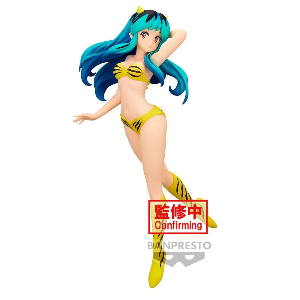 Lum Ver.a Glitter & Glamors Urusei Yatsura Figuur 22 Cm by Banpresto – cover