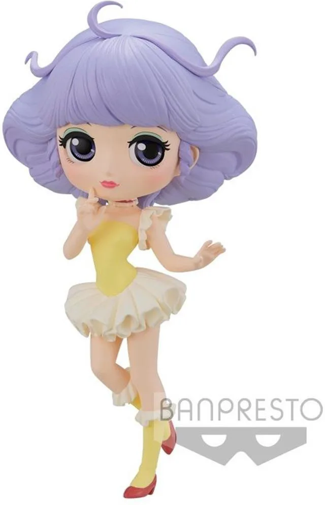 Magical Angel Creamy Mami Q Posket - Creamy Mami (Ver.A) van Banpresto – cover