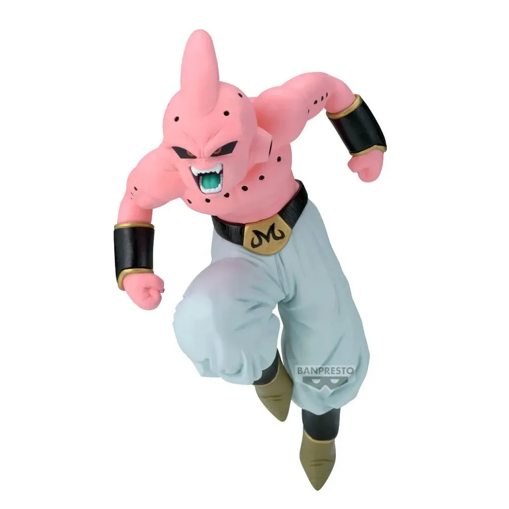 Majin Buu Vs Super Saiyan 3 Son Goku Dragon Ball Z Figuur van Banpresto – cover