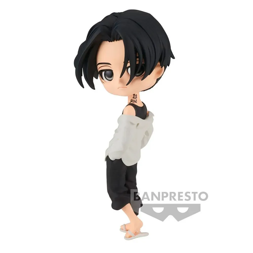 Manjiro Sano Zwart Haar Tokyo Revengers Q Posket Figuur 14 Cm by Banpresto – cover