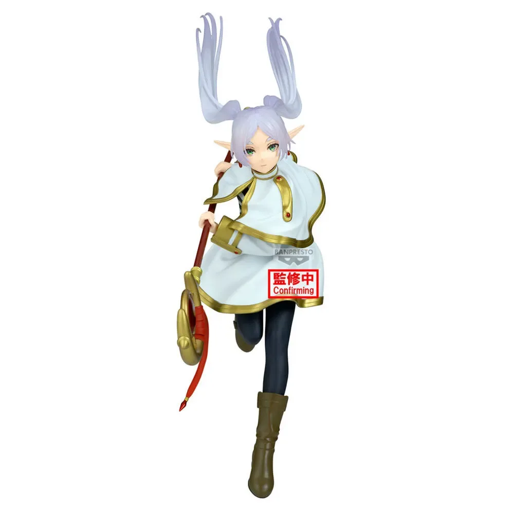 Maximatic Frieren Figuur by Banpresto – cover