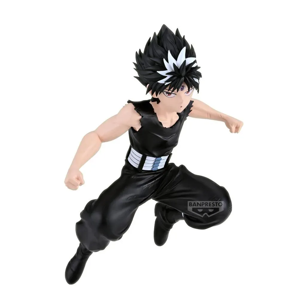 Maximatic Hiei Figuur by Banpresto – cover