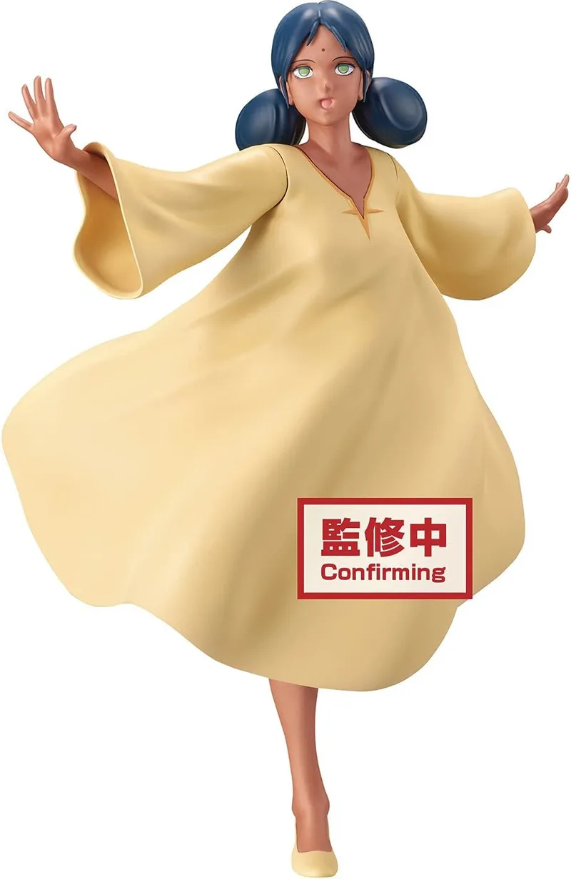 Mobile Suit Gundam Banpresto - Lalah Sune Figure (ver.A) van Banpresto – cover