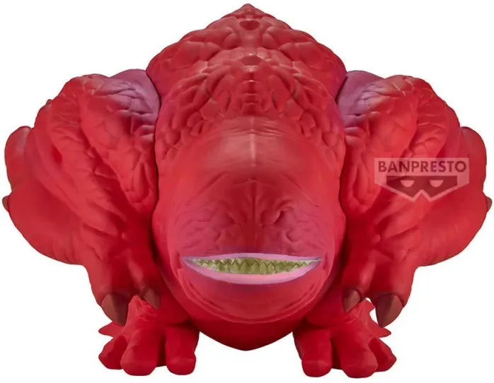 Monster Hunter Enshrined Monsters Figure - Khezu (ver. B) by Banpresto – cover